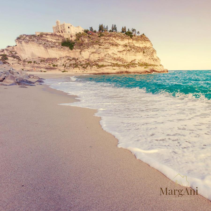 B&B Margani Tropea Ngoại thất bức ảnh